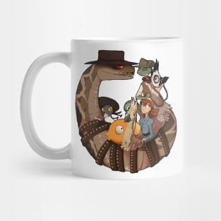 The Ballad of Rango Mug